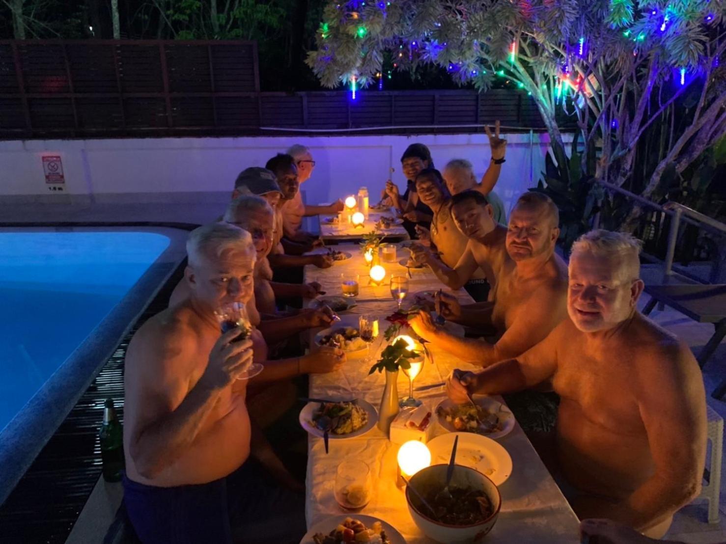 Phuket Gay Homestay Kathu Exterior photo